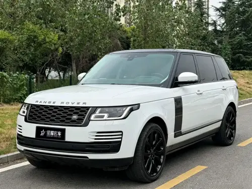 Land Rover Range Rover, 2021