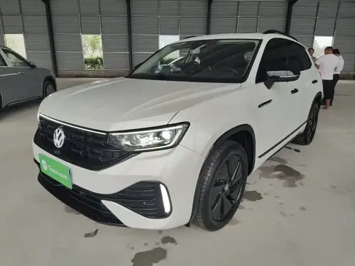 Volkswagen Tayron, 2023