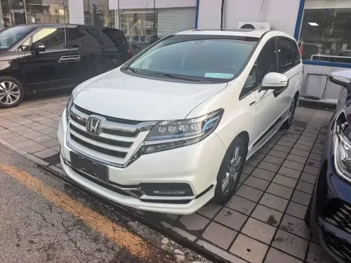 Honda Elysion, 2020
