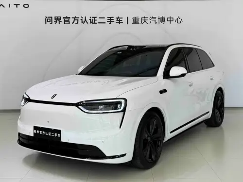 AITO M7, 2025