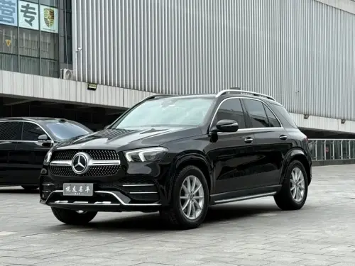 Mercedes-Benz GLE-Class, 2020