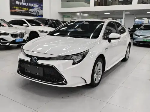 Toyota Levin, 2022