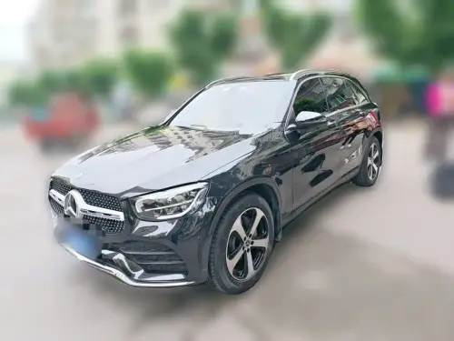 Mercedes-Benz GLC-Class, 2022