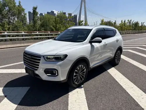 Haval H6, 2020