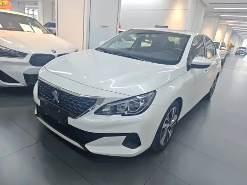 Peugeot 408, 2023