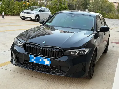 BMW 3-Series, 2024