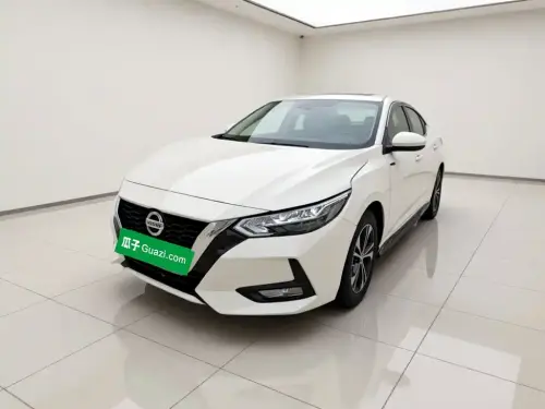 Nissan Sylphy, 2021