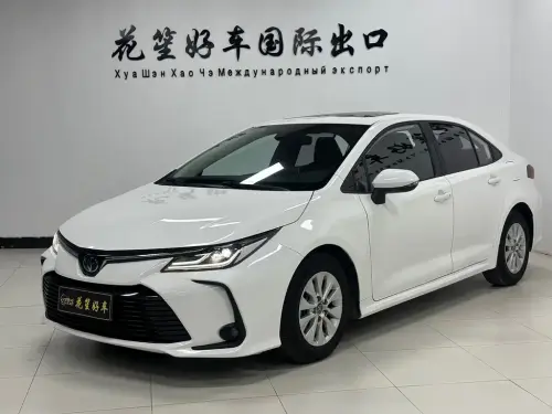 Toyota Corolla, 2022
