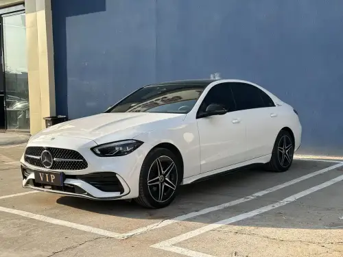Mercedes-Benz C-Class, 2023