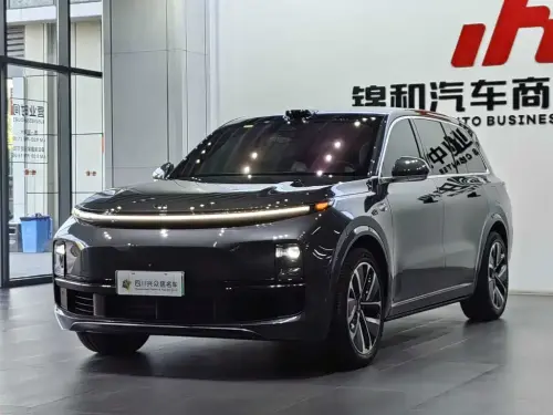 Li Auto L9, 2025