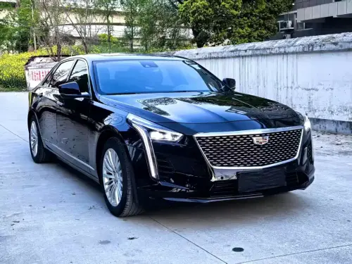 Cadillac CT6, 2023