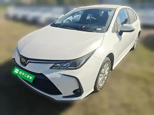 Toyota Corolla, 2024