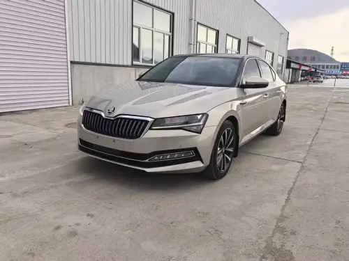 Skoda Superb, 2023