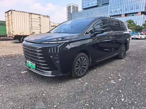 Dongfeng Xinghai V9, 2026