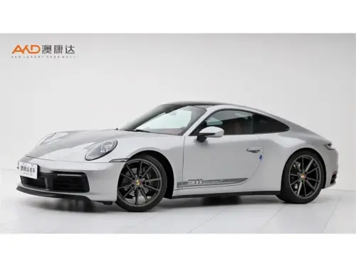 Porsche 911, 2023