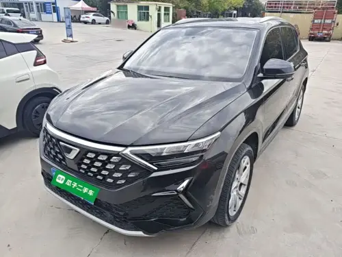 Jetta VS5, 2022