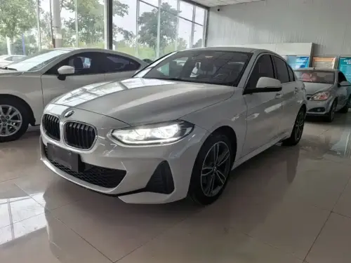 BMW 1-Series, 2021