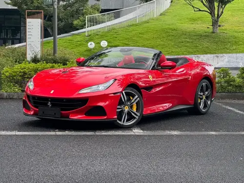Ferrari Portofino, 2022