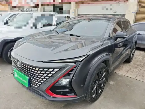 Changan UNI-T, 2020