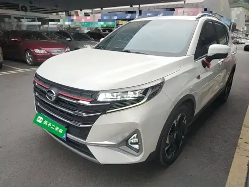 GAC GS3, 2022