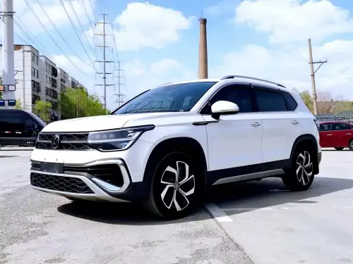 Volkswagen Tharu, 2024