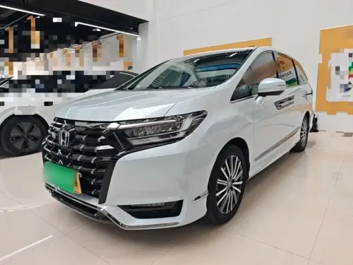 Honda Elysion, 2023