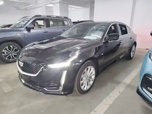 Cadillac CT5, 2023