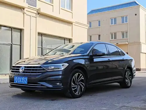 Volkswagen Sagitar, 2022