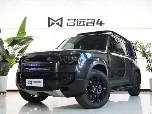 Land Rover Defender, 2025
