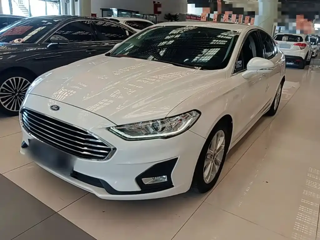 Ford Mondeo, 2020