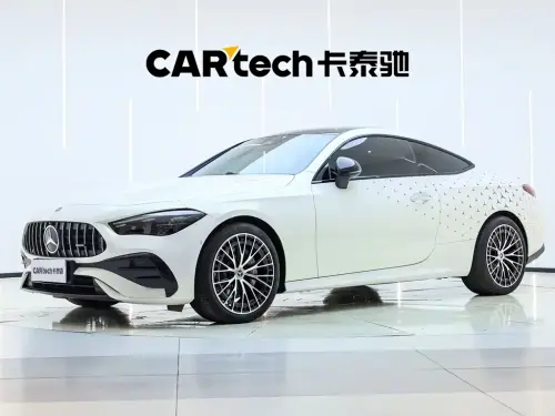 Mercedes-Benz CLE-Class, 2026