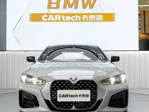 BMW 4-Series, 2026
