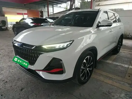 Changan X7 PLUS, 2023
