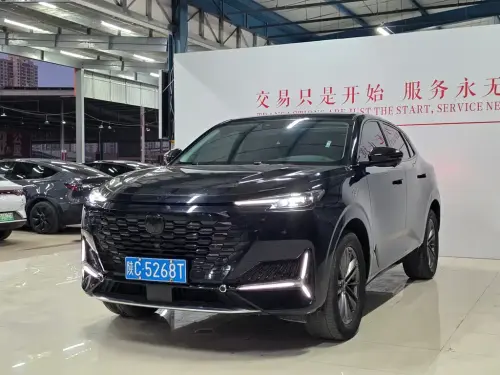 Changan UNI-K, 2022