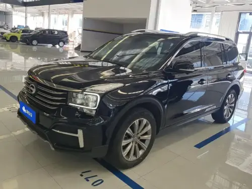 GAC GS8, 2020