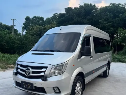 Foton Toano, 2021