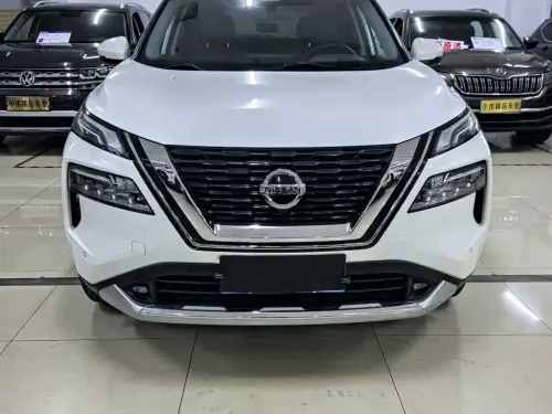 Nissan X-Trail, 2022