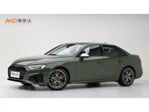 Audi S4, 2023