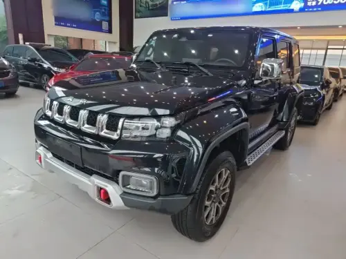 BAW BJ40, 2022
