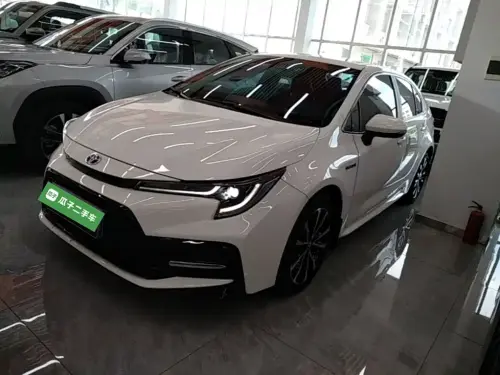 Toyota Levin, 2023