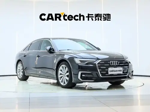 Audi A6, 2023