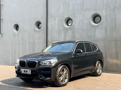 BMW X3, 2020