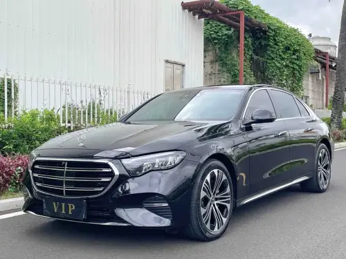 Mercedes-Benz E-Class, 2026