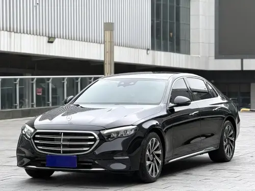 Mercedes-Benz E-Class, 2024
