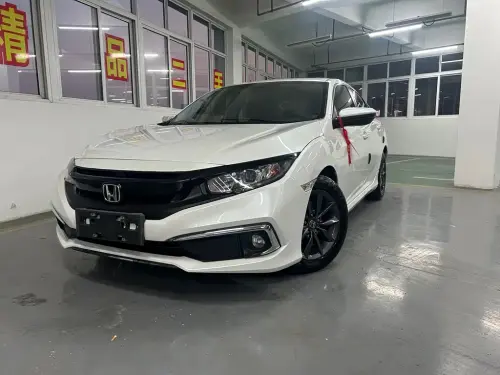 Honda Civic, 2021
