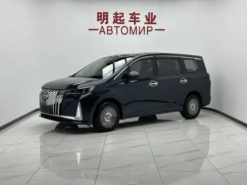 GAC M6, 2022
