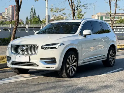 Volvo XC90, 2020