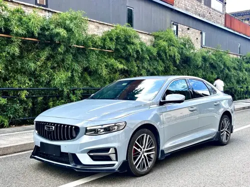 Geely Preface, 2024