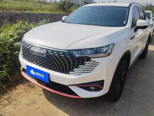 Haval H6, 2023