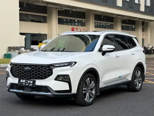 Ford Equator Sport, 2022